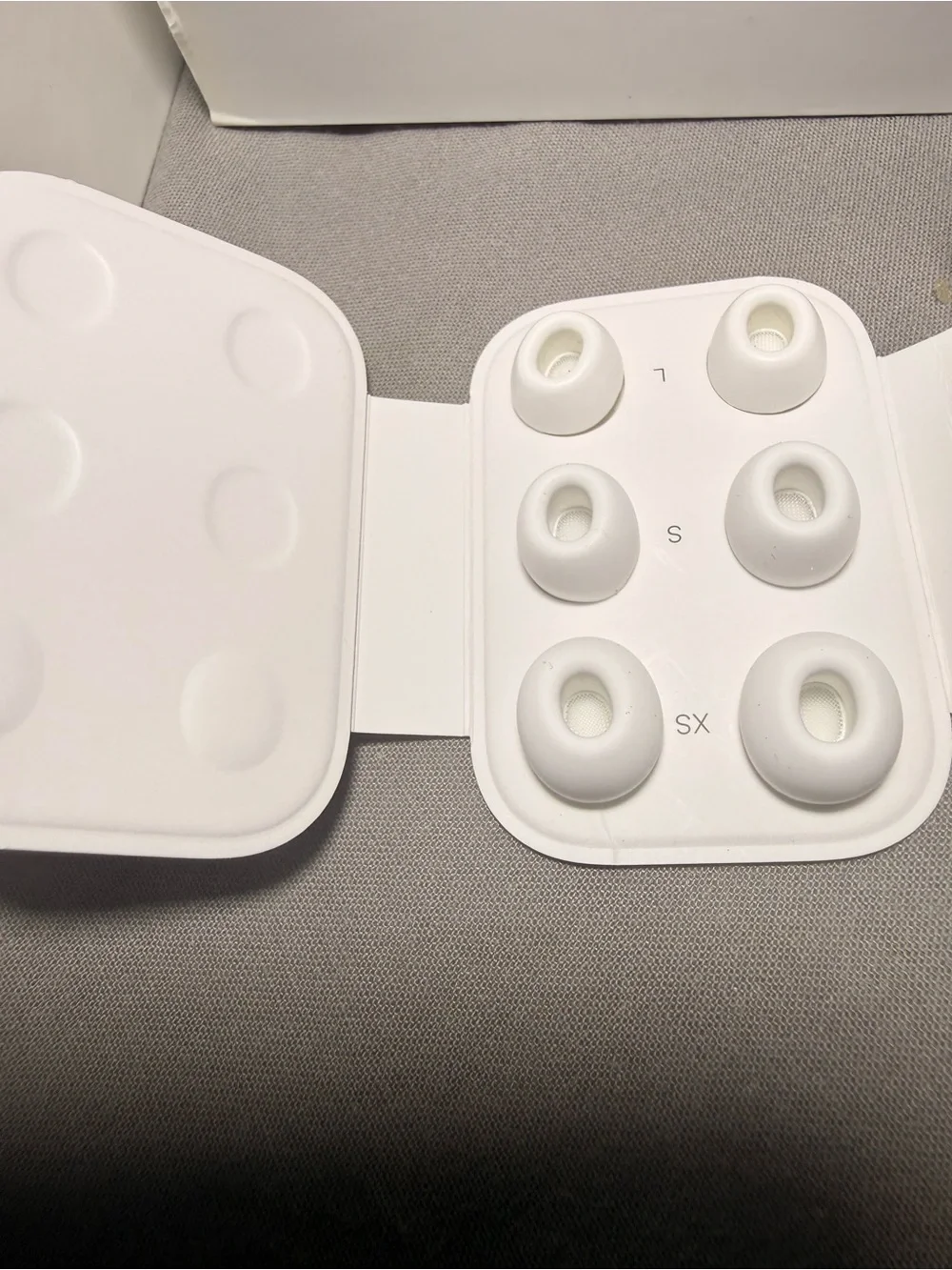 Apple AirPods Pro (2nd Gen) Wireless Earbuds Lightning with box and carry case
